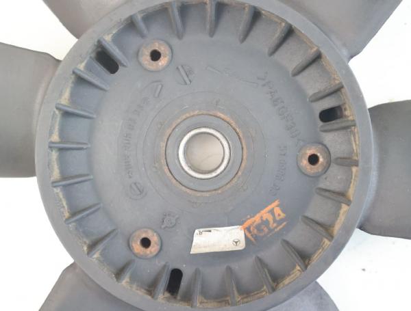 Ventilator (am Kühler) 1022050506 Mercedes 190 W201