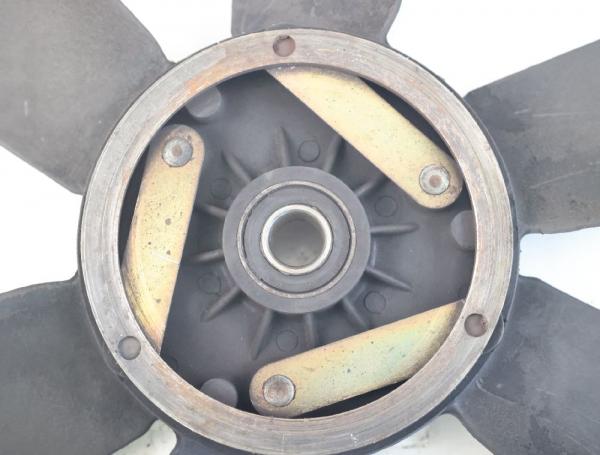 Ventilator (am Kühler) 1022050506 Mercedes 190 W201