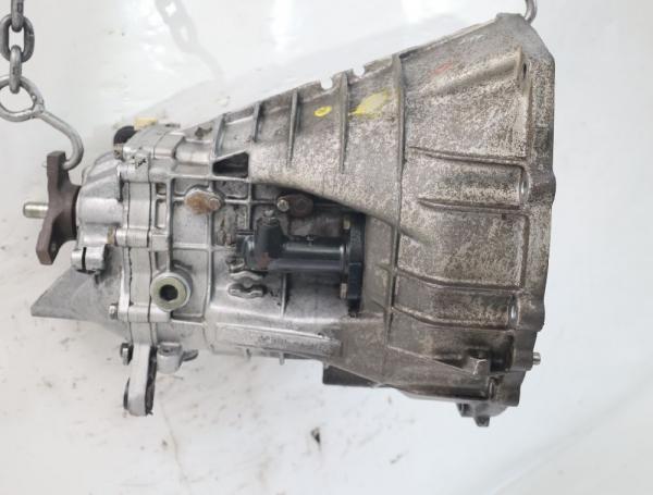 Getriebe 4 Gang 2012611501 Mercedes 190 W201