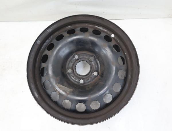Felge Stahl vorn rechts 2150191 Opel ASTRA K Sports Tourer