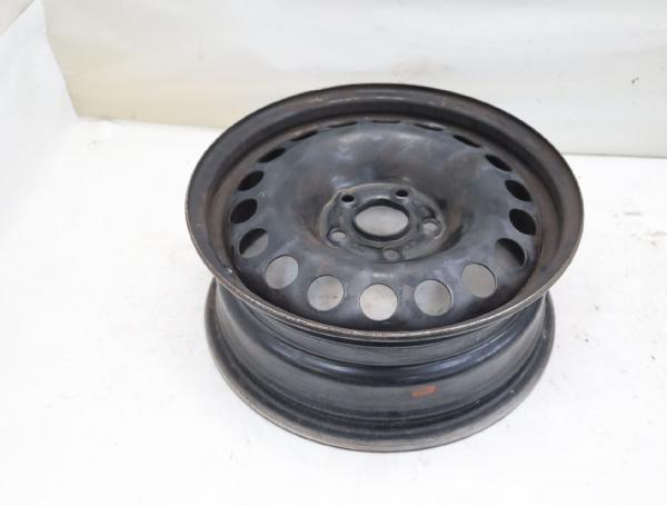 Felge Stahl hinten rechts 2150191 Opel ASTRA K Sports Tourer