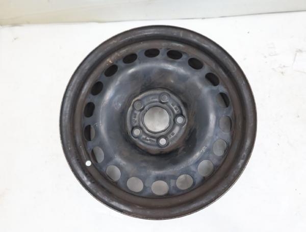 Felge Stahl hinten rechts 2150191 Opel ASTRA K Sports Tourer