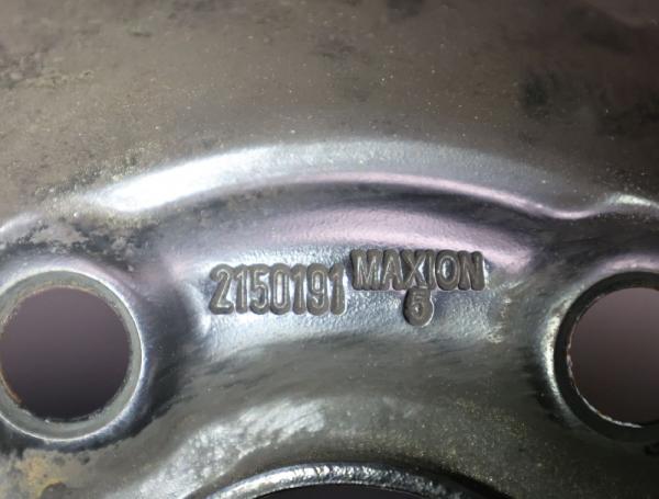 Felge Stahl hinten rechts 2150191 Opel ASTRA K Sports Tourer