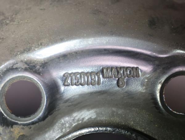 Felge Stahl hinten links 2150191 Opel ASTRA K Sports Tourer