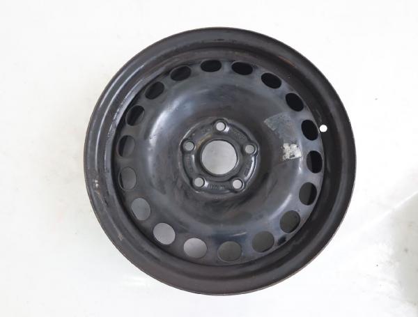 Felge Stahl vorn links 2150191 Opel ASTRA K Sports Tourer