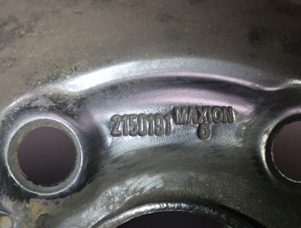 Felge Stahl vorn links 2150191 Opel ASTRA K Sports Tourer