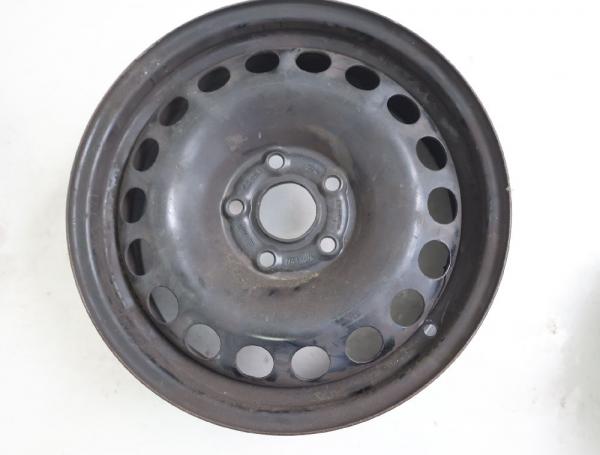 Felge Stahl hinten rechts 2150191 Opel ASTRA K Sports Tourer