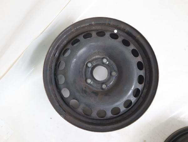 Felge Stahl hinten rechts 2150191 Opel ASTRA K Sports Tourer