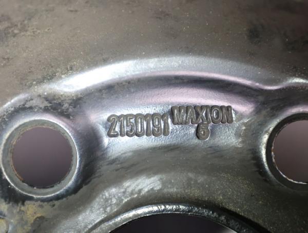 Felge Stahl hinten rechts 2150191 Opel ASTRA K Sports Tourer