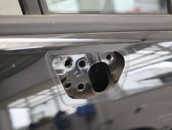 Tür vorn rechts 39160868 Opel ASTRA K Sports Tourer