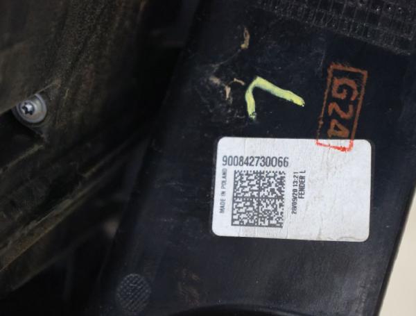 Rückleuchte links 39077374 Opel ASTRA K Sports Tourer