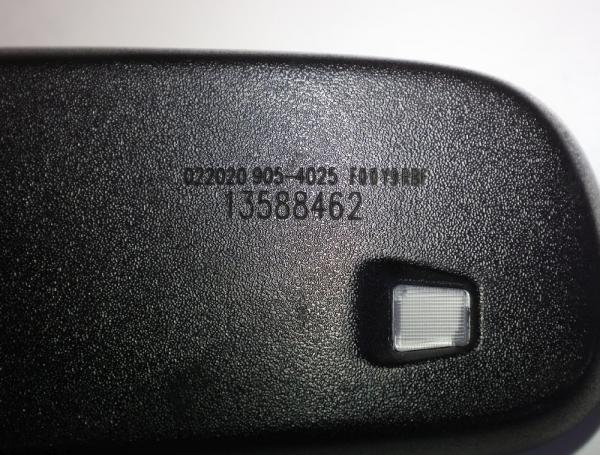 Spiegel innen 13588462 Opel ASTRA K Sports Tourer