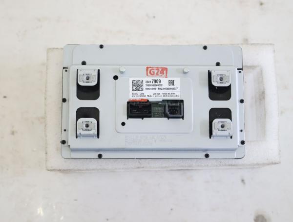 Display 39217909 Opel ASTRA K Sports Tourer