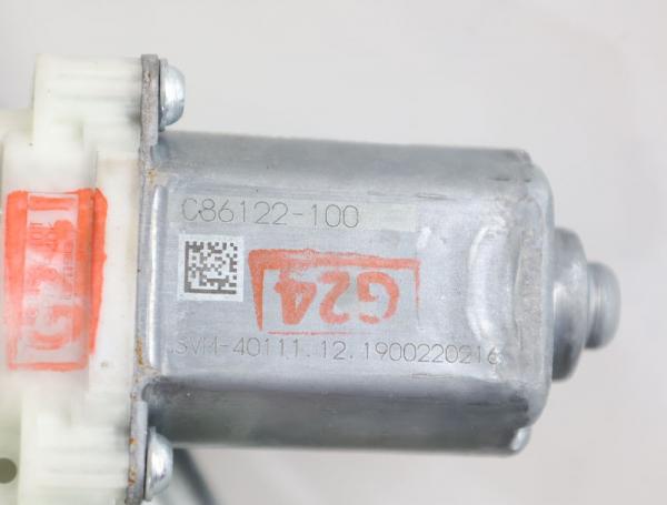 Fensterheber elektrisch hinten rechts 39142320 Opel ASTRA K Sports Tourer
