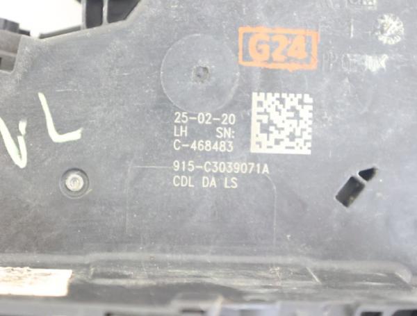 Türschloß vorn links 13533588 Opel ASTRA K Sports Tourer