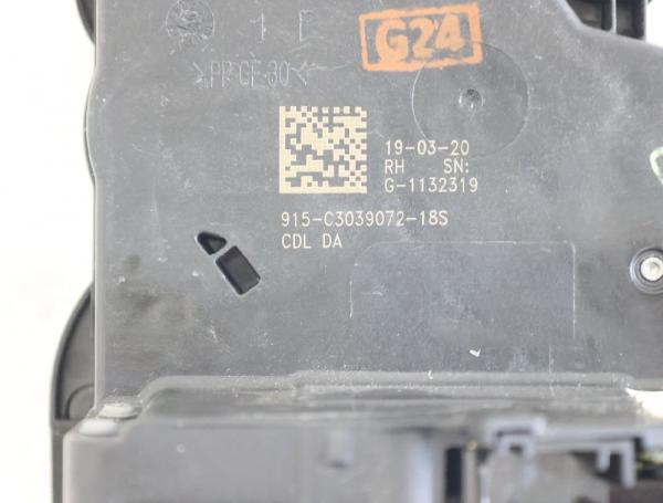 Türschloß hinten rechts 13533667 Opel ASTRA K Sports Tourer