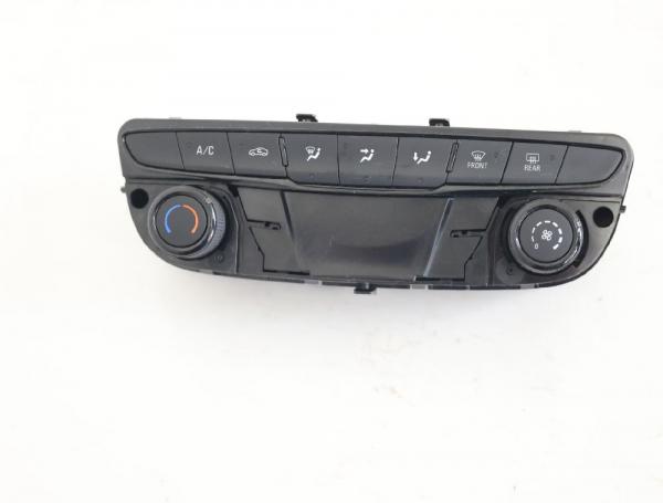 Klimabedienteil 39042438 Opel ASTRA K Sports Tourer