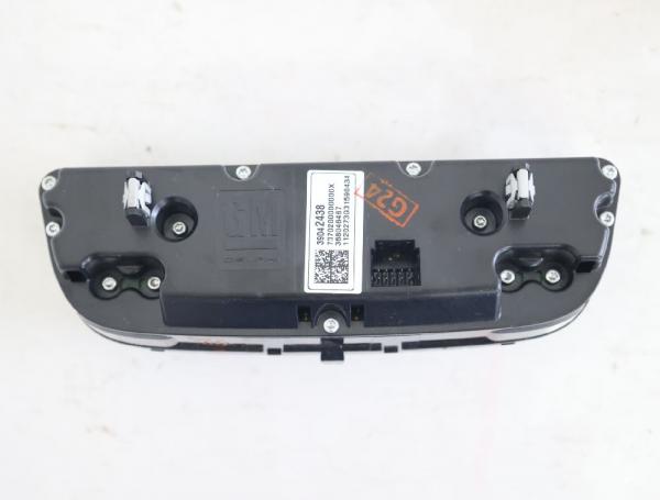 Klimabedienteil 39042438 Opel ASTRA K Sports Tourer