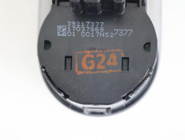 Schalter Licht 39217377 Opel ASTRA K Sports Tourer