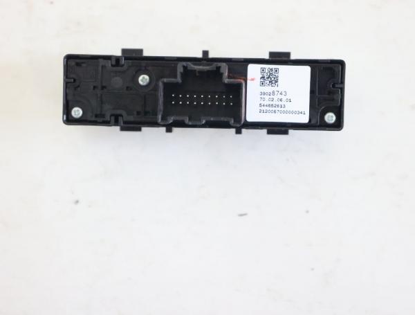 Kombischalter 39028743 Opel ASTRA K Sports Tourer