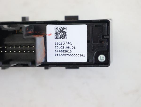 Kombischalter 39028743 Opel ASTRA K Sports Tourer