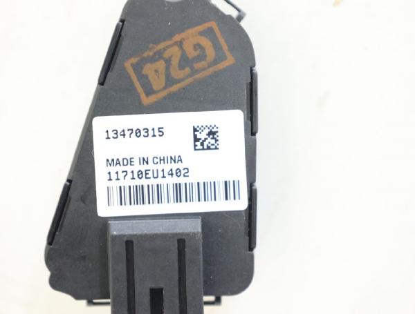 Schalter Lenkrad 13470315 Opel ASTRA K Sports Tourer