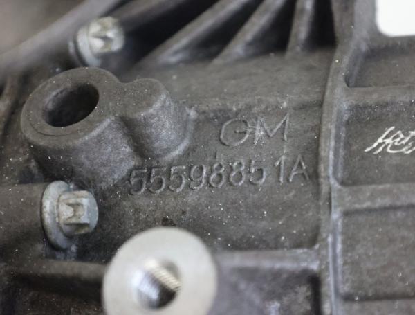 Getriebe 6 Gang 55506883 Opel ASTRA K Sports Tourer