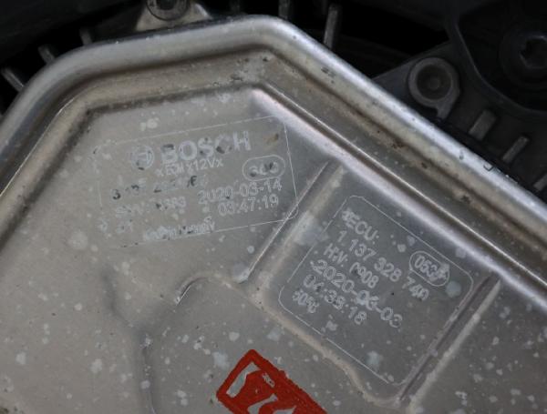 Ventilator (am Kühler) 39146900 Opel ASTRA K Sports Tourer