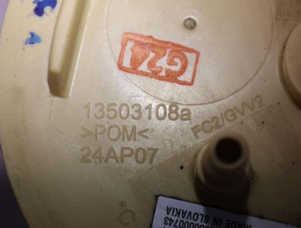 Dieselpumpe 13522650 Opel ASTRA K Sports Tourer