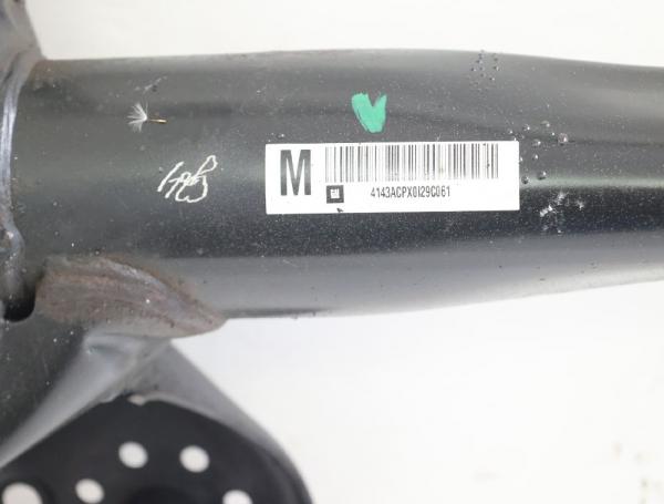 Achse hinten 39154144 Opel ASTRA K Sports Tourer