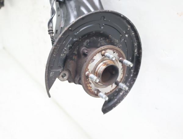 Achse hinten 39154144 Opel ASTRA K Sports Tourer