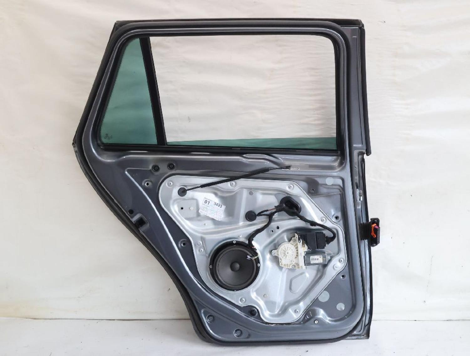 Tür hinten links 1K9833055B VW GOLF 6 Variant