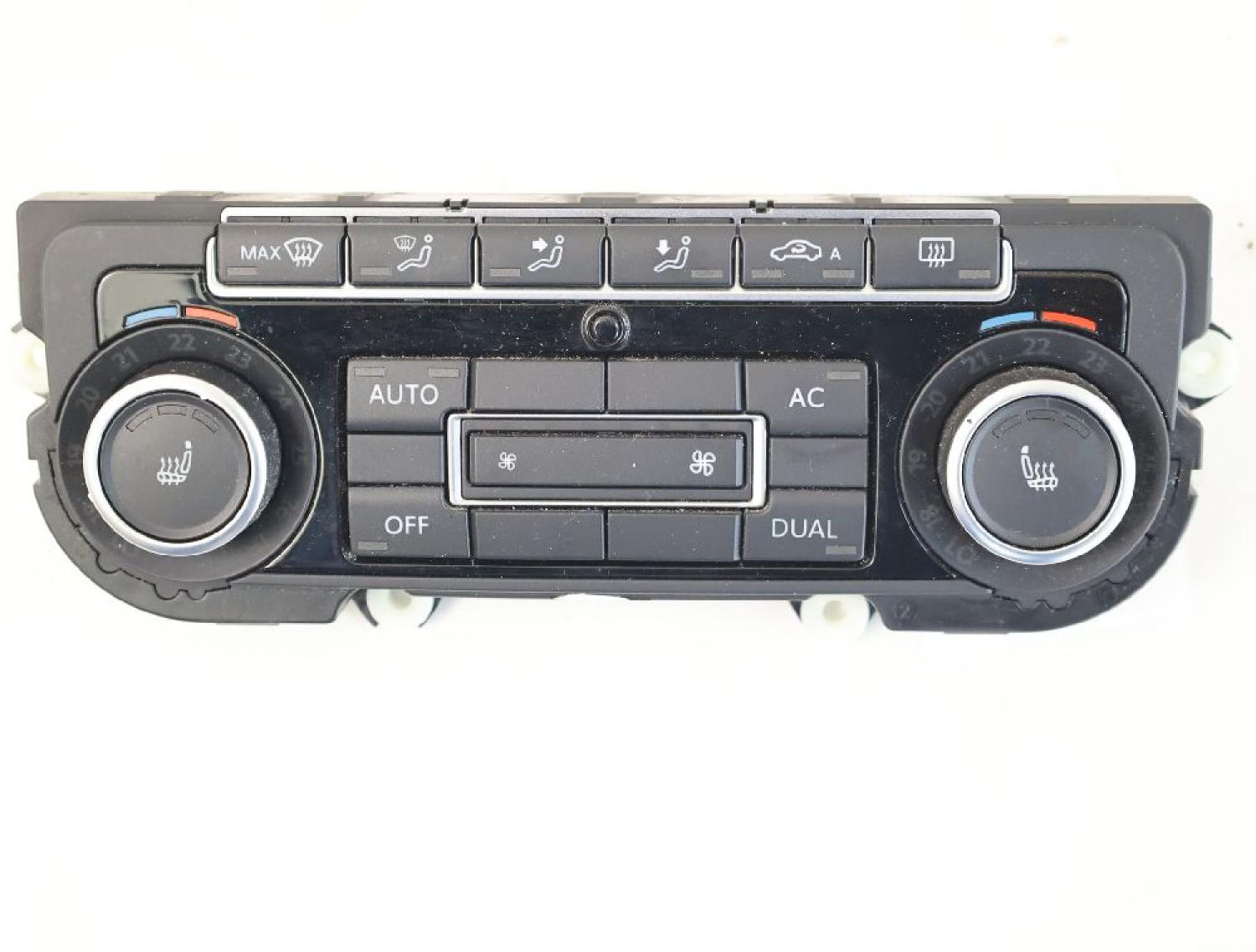 Klimabedienteil 5K0907044ES VW GOLF 6 Variant