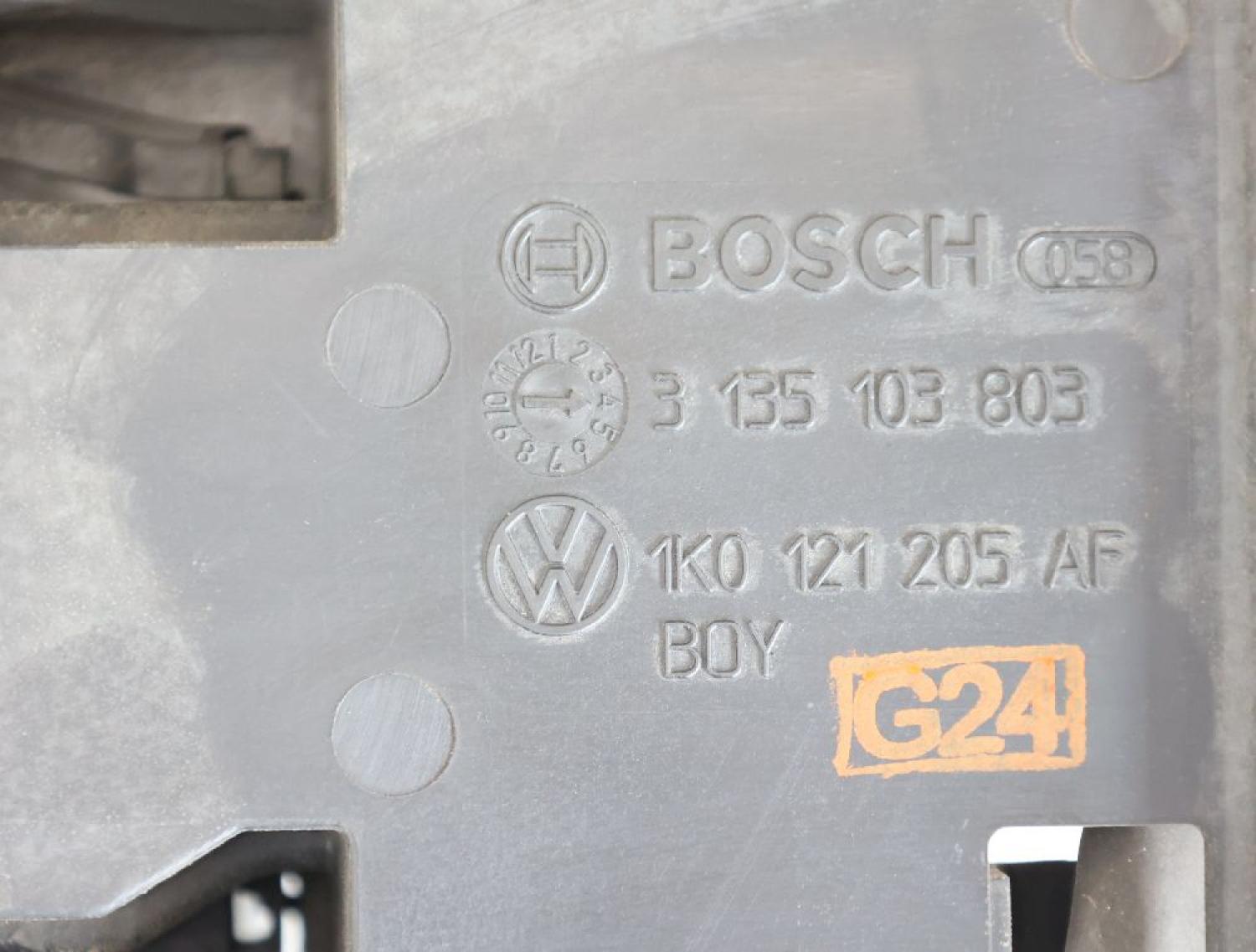 Ventilator (am Kühler) 1K0121205AF VW GOLF 6 Variant