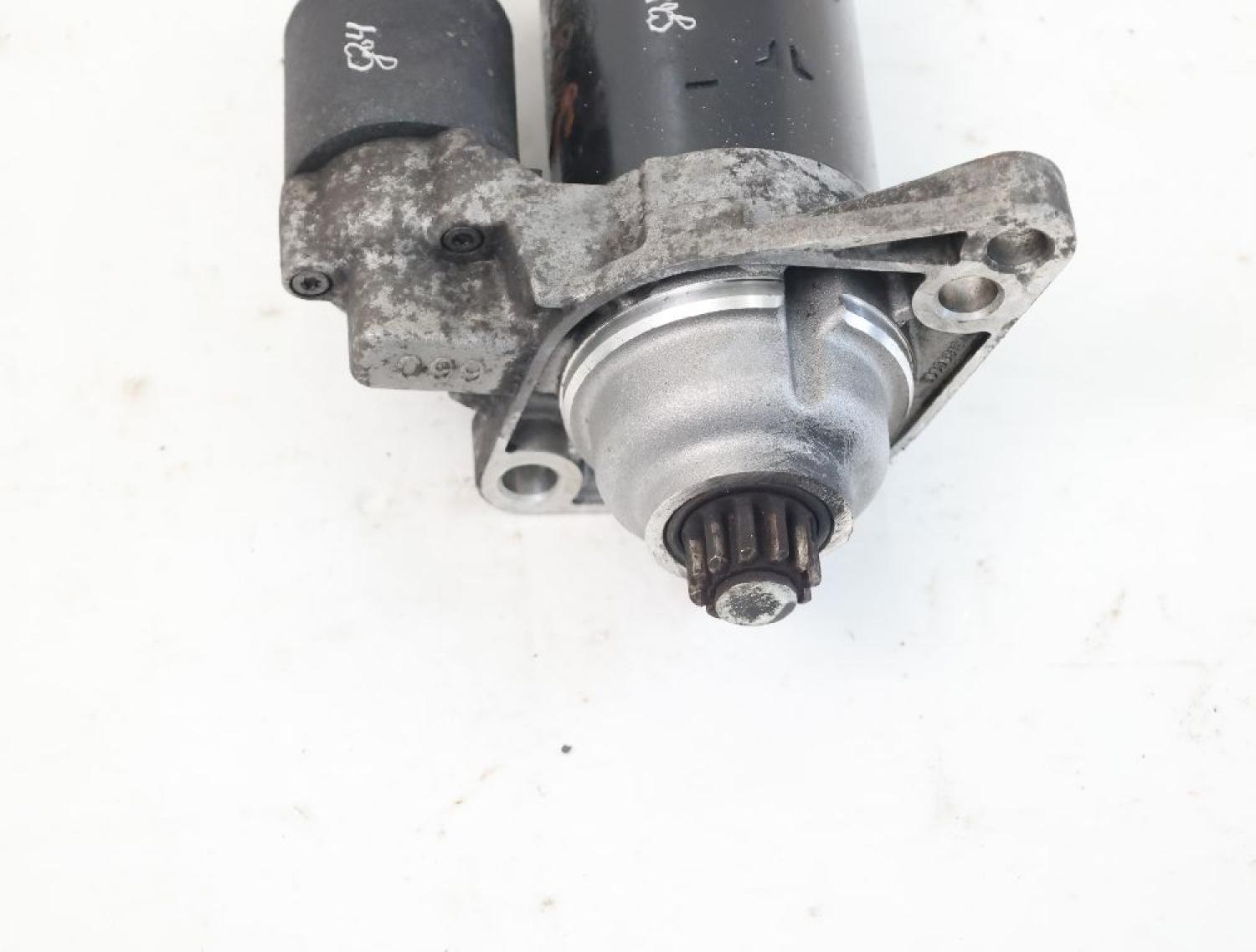 Anlasser 02Z911023N VW GOLF 6 Variant