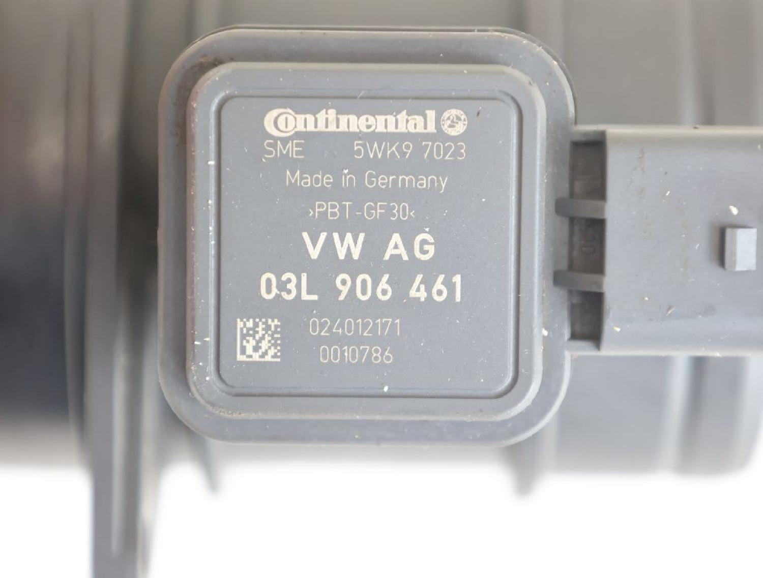 Luftmassenmesser 03L906461 VW GOLF 6 Variant