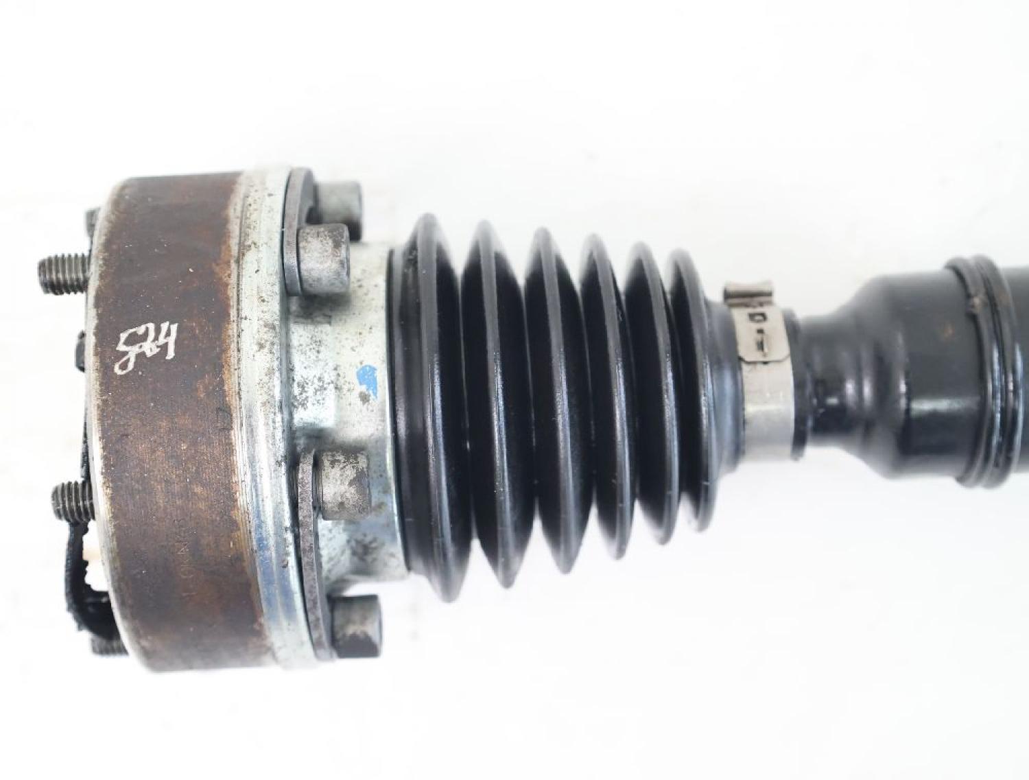 Antriebswelle vorn rechts 1K0407272EC VW GOLF 6 Variant