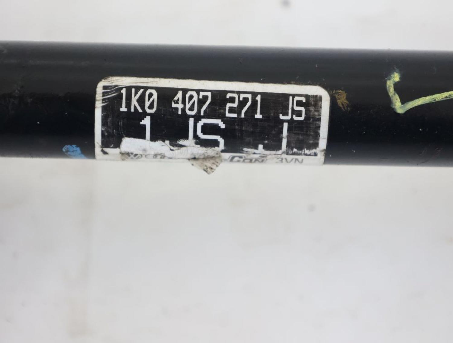 Antriebswelle vorn links 1K0407271JS VW GOLF 6 Variant