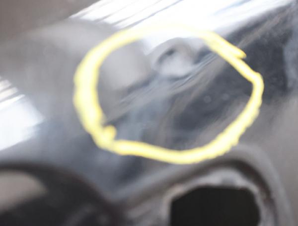 Tür 3trg links 31335483 Volvo C30