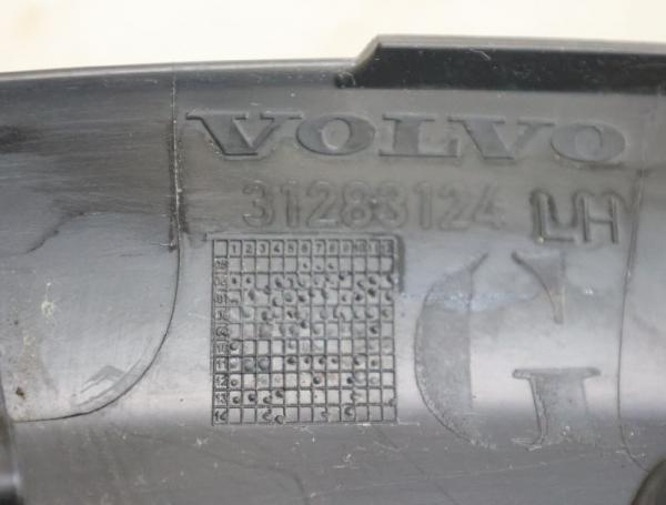 Kotflügel Verbreiterung 31283124 Volvo C30