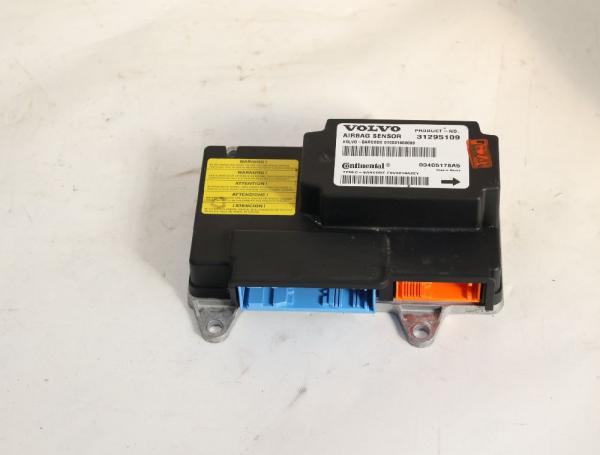 Steuergerät Aufprallsensor 31295109 Volvo C30