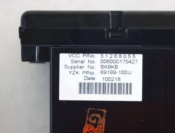 Display 31268055 Volvo C30