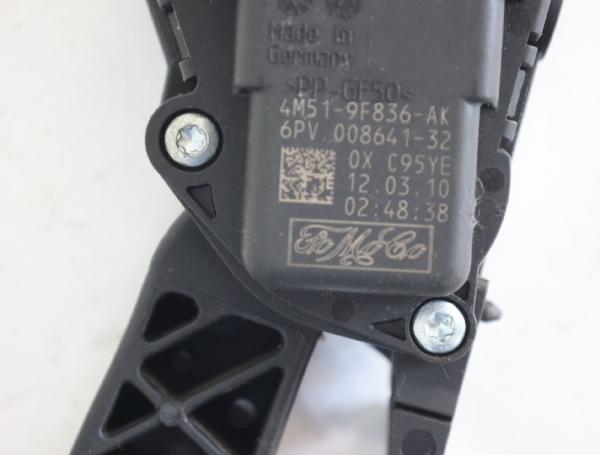 Gaspedal 4M519F836AK Volvo C30