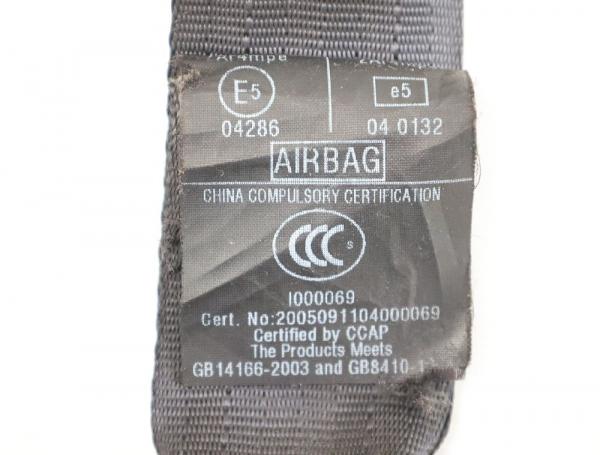 Sicherheitsgurt vorn links 9123537 Volvo C30