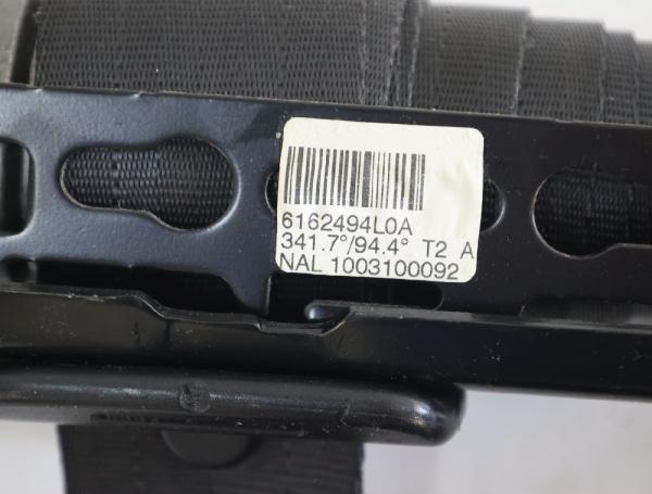 Sicherheitsgurt vorn links 9123537 Volvo C30