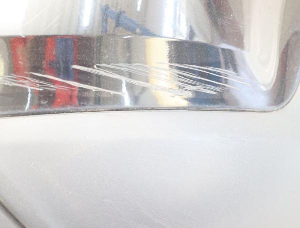 Stoßstange hinten 39863961 Volvo C30