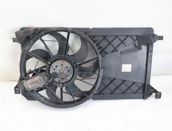 Ventilator (am Kühler) 3135103743 Volvo C30