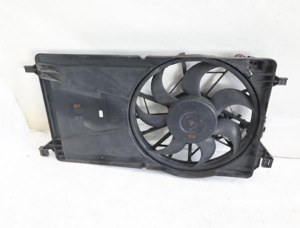 Ventilator (am Kühler) 3135103743 Volvo C30