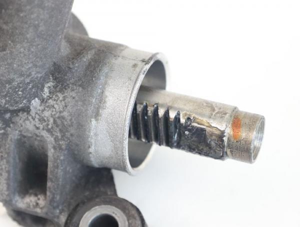 Lenkung Getriebe hydraulisch 31317350 Volvo C30