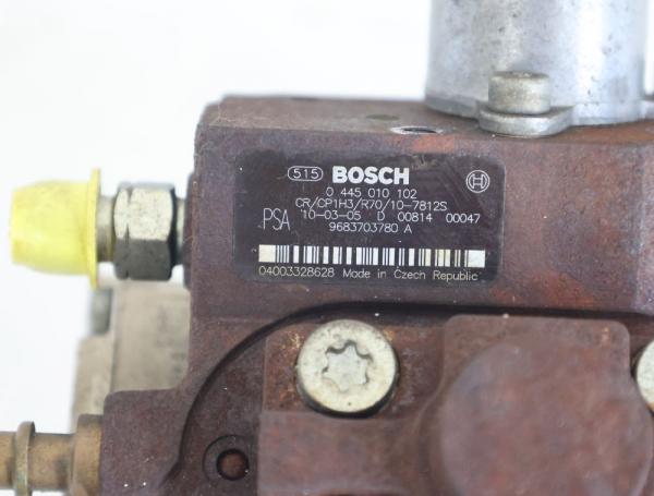 Hochdruckpumpe 9683703780A Volvo C30